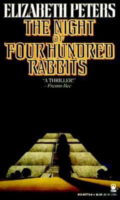 The Night of Four Hundred Rabbits 0812507738 Book Cover