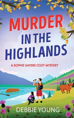 Murder in the Highlands 180483128X Book Cover