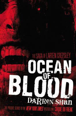 Ocean of Blood 0316078670 Book Cover
