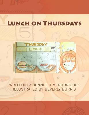 Lunch on Thursdays 1492938815 Book Cover