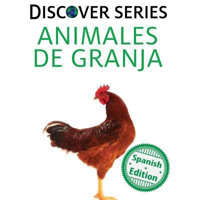 Animales de Granja: (Farm Animals) [Spanish] 1532403690 Book Cover