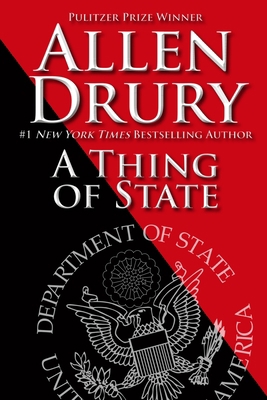 A Thing of State 1614754683 Book Cover