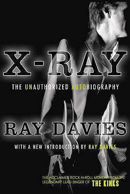 X-ray: The Unauthorized Autobiography 0715637517 Book Cover