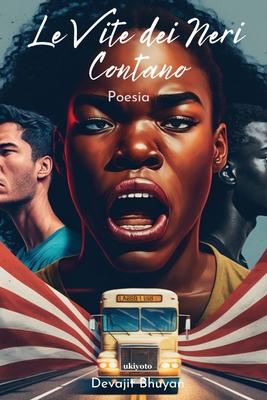 Le Vite dei Neri Contano [Italian] 9357876529 Book Cover