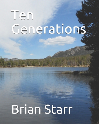 Ten Generations B08YQQTXN6 Book Cover