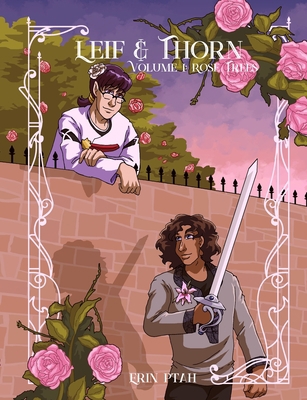 Leif & Thorn 1: Rose Trees 1732941807 Book Cover