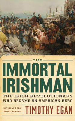 The Immortal Irishman: The Irish Revolutionary ... 1480562793 Book Cover