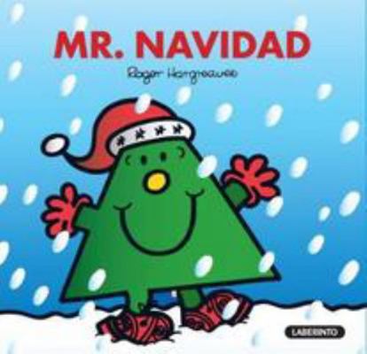 Mr. Navidad 8484837580 Book Cover