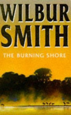 Burning Shore 0749306114 Book Cover