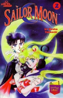 Sailor Moon #02 1892213052 Book Cover