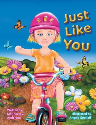 Just Like You 103910018X Book Cover