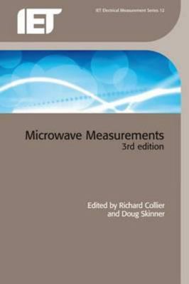 Microwave Measurements 0863417353 Book Cover