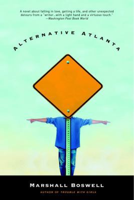 Alternative Atlanta 038533852X Book Cover