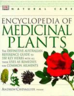 Encyclopedia of Medicinal Plants 1740331214 Book Cover