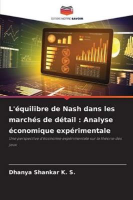 L'équilibre de Nash dans les marchés de détail:... [French] 6208769108 Book Cover