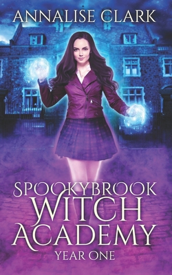 Spookybrook Witch Academy Year One: Beginnings Book Cover
