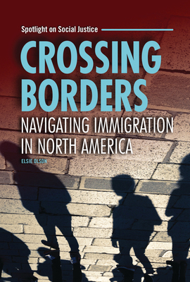 Crossing Borders: Navigating Immigration in Nor... B0D6KRB4PD Book Cover