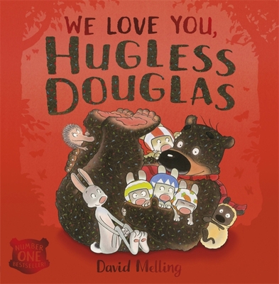 We Love You, Hugless Douglas! 1444908308 Book Cover