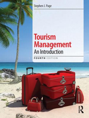 Tourism Management 0080969321 Book Cover