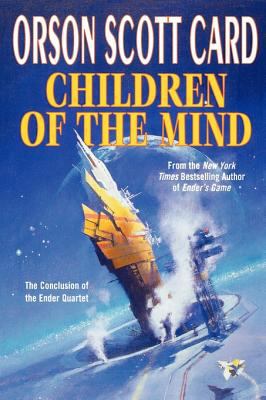 Children of the Mind 0765304740 Book Cover