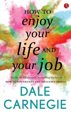 How to Enjoy your life and your job 8129140217 Book Cover