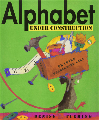 Alphabet Under Construction 0756969263 Book Cover