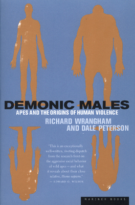 Demonic Males B09L755W32 Book Cover