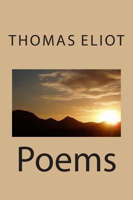 Poems 1499250258 Book Cover