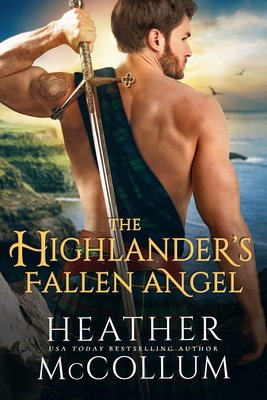 The Highlander's Fallen Angel 1649377479 Book Cover