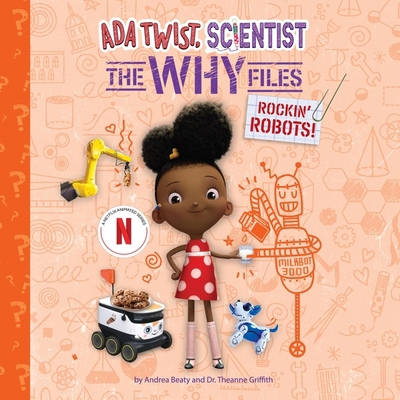 Rockin' Robots! B0DFZV5SNZ Book Cover