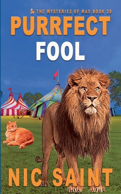 Purrfect Fool B0FRNCYH2L Book Cover