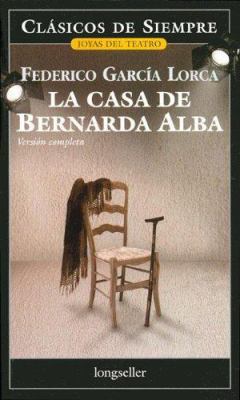 La casa de Bernarda Alba / The House of Bernard... [Spanish] 9875505668 Book Cover