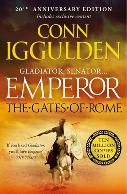 Gates of Rome 0007437129 Book Cover