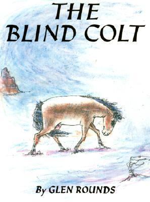 Blind Colt 0823407586 Book Cover