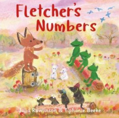 Graffeg Limited Fletchers Numbers. 1802586946 Book Cover