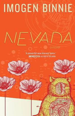 Nevada 0983242232 Book Cover