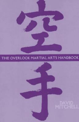 The Overlook Martial Arts Handbook B005SNL5NK Book Cover