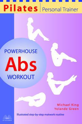 Pilates Personal Trainer Powerhouse Abs Workout... 1569753229 Book Cover