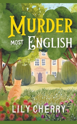 Murder Most English B0CLKVSB8Q Book Cover