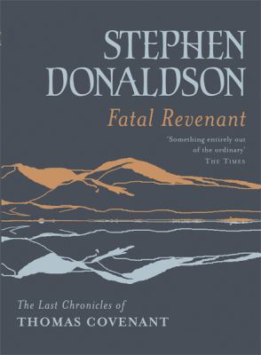 Fatal Revenant 0575080426 Book Cover