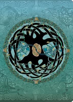 Celtic Mandala 1602379793 Book Cover