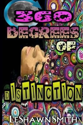 360 Degrees Of Distinction 1523768738 Book Cover