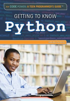 Getting to Know Python 1477777172 Book Cover