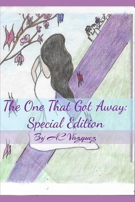 The One That Got Away: Special Edition 1981059989 Book Cover