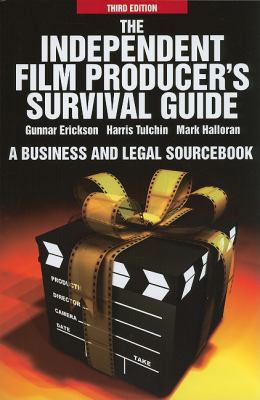 The Independent Film Producer's Survival Guide:... B007I0S91C Book Cover