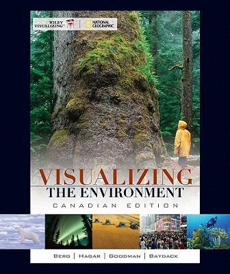 Visualizing the Environment 0470157984 Book Cover