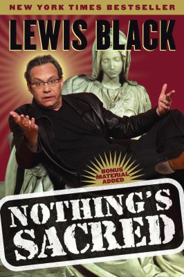 Nothing's Sacred B000RK66IS Book Cover