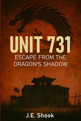 Unit 731: Escape From the Dragon's Shadow B0FY59R81K Book Cover