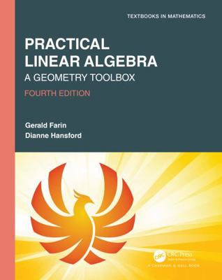 Practical Linear Algebra: A Geometry Toolbox 1032021918 Book Cover