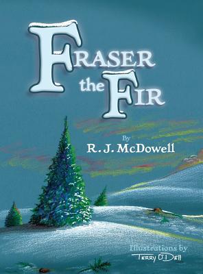 Fraser the Fir 1732604940 Book Cover